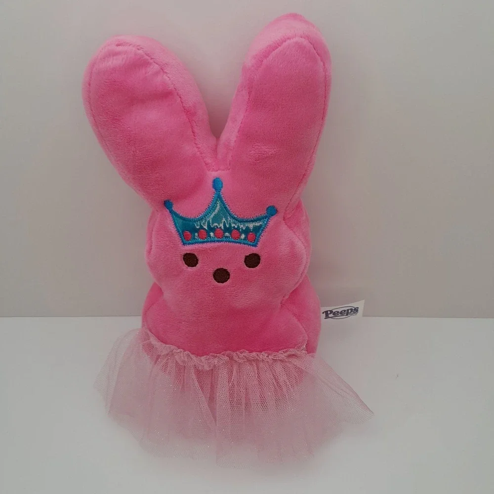 PEEPS Bunny Plush 9